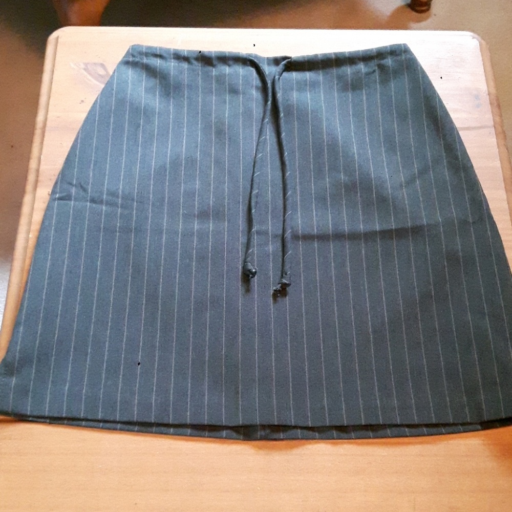 Garage Mini Skirt